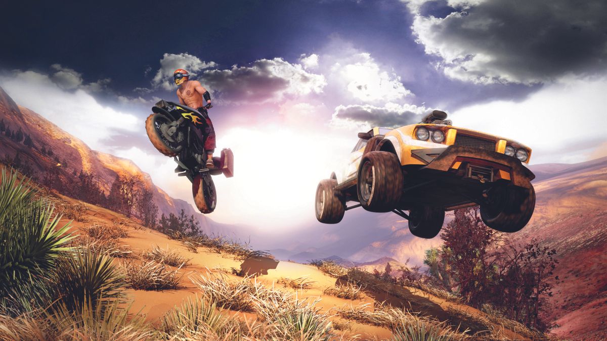 FUEL review GamesRadar+