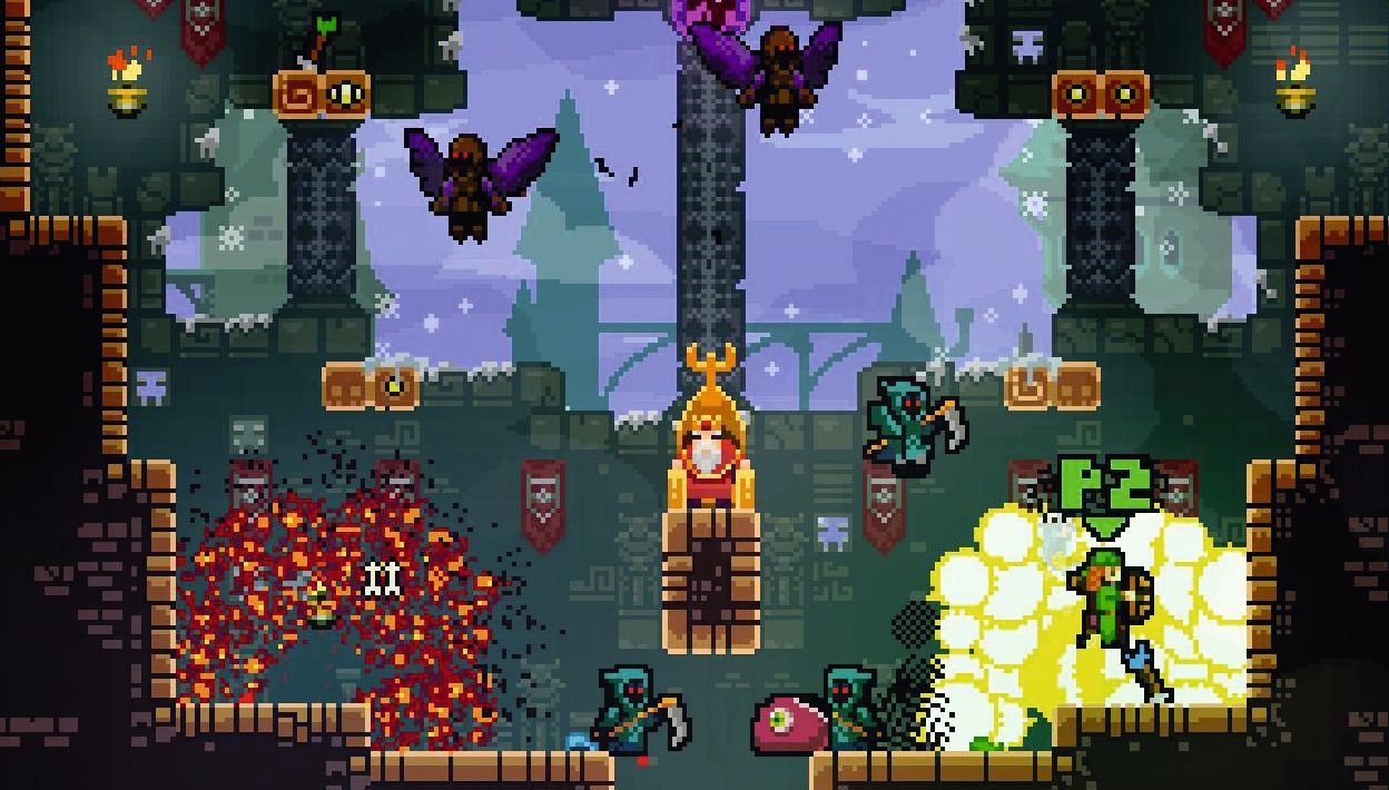 TowerFall Ascension PC Review