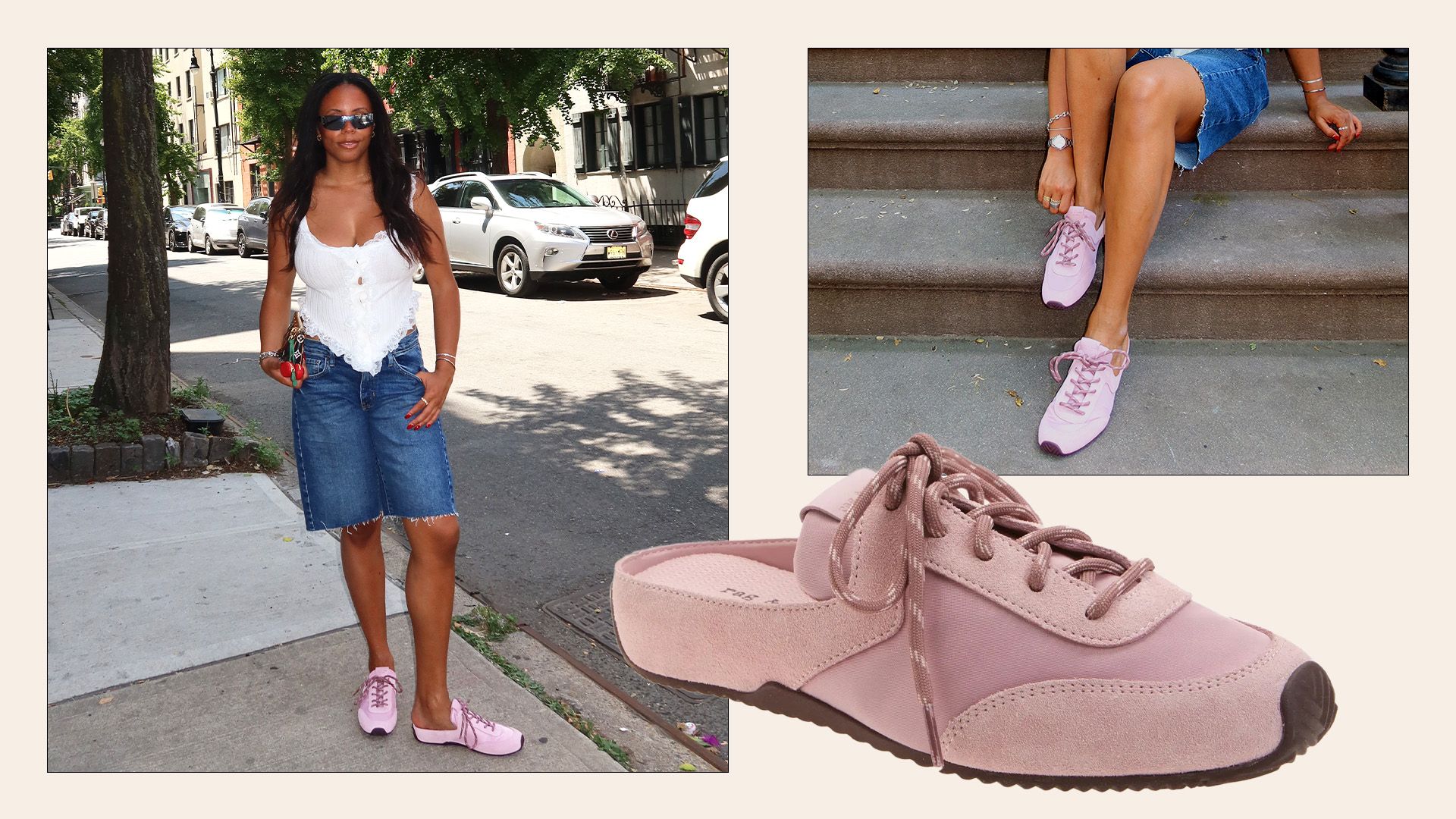 I Tried Mule Sneakers—My Honest Review and Styling Tips | Who What
