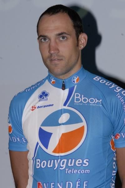 Mathieu Claude (Bbox Bouygues Telecom)