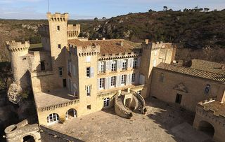 Château de la Barben