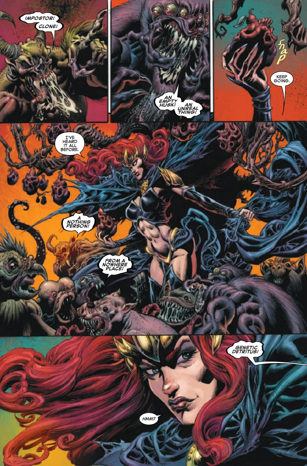 Amazing Spider-Man #14 page