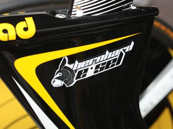Austrian Bernhard Eisel (Columbia-HTC) will play an important support role for the team in this year's Tour.