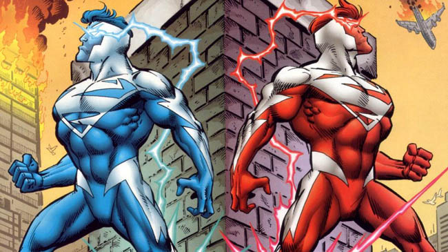 Superman Red / Superman Blue (1998)