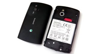 Sony ericsson xperia mini review