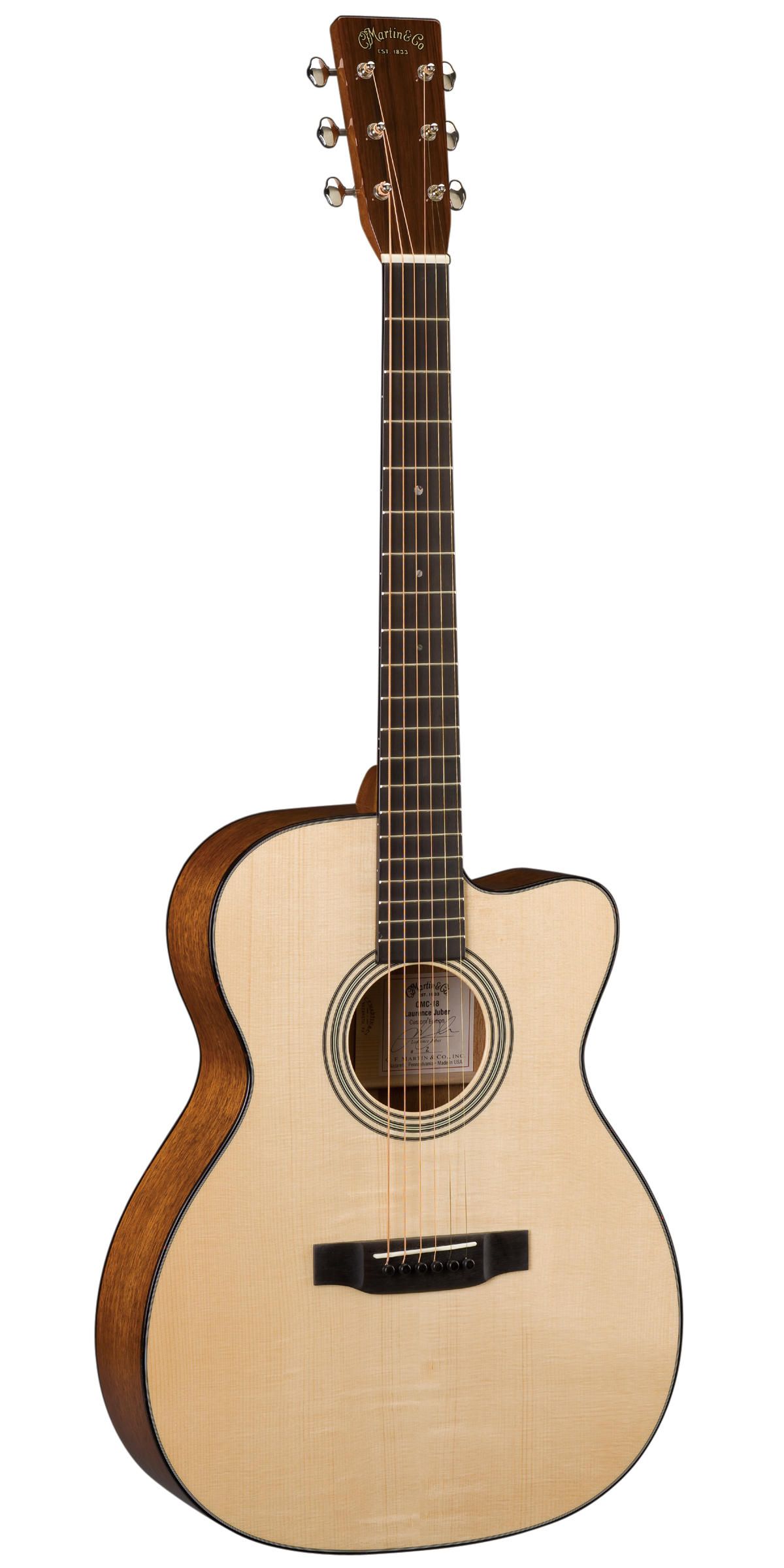 OMC-18 Laurence Juber Custom Edition
