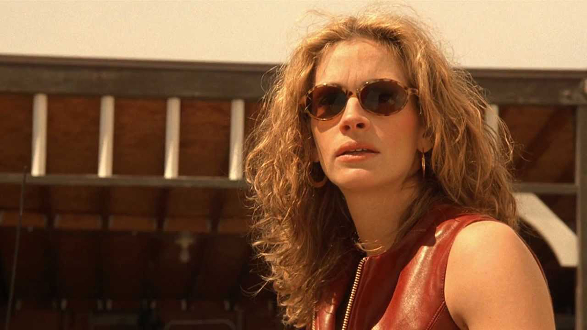 Julia Roberts in Erin Brockovich