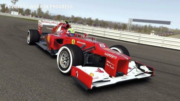 F1 2012 Steam BR