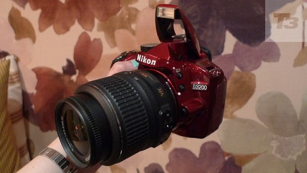 Nikon D3200 review