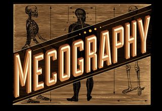 Mecography by Carl Wiens