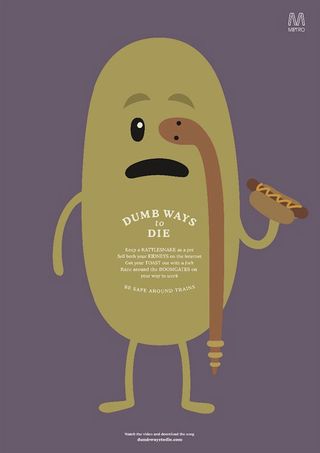 dumb ways to die