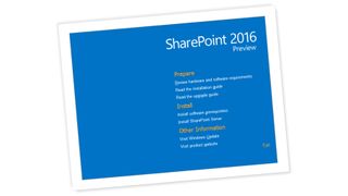 SharePoint 2016