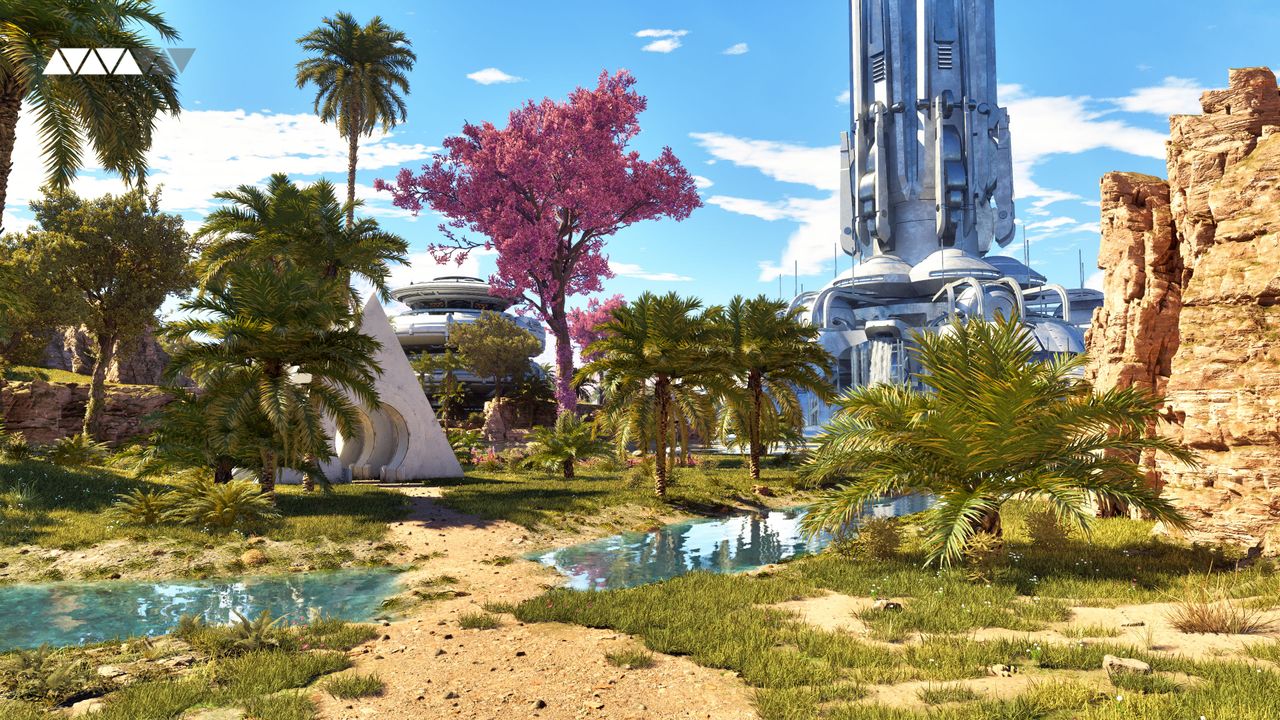 The Talos Principle 3 screenshot