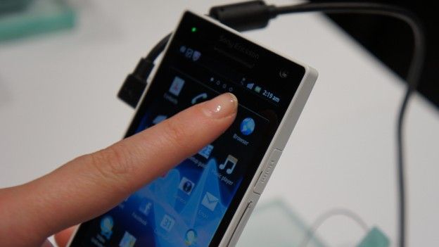Xperia S