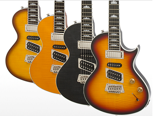 Epiphone nighthawk custom reissue