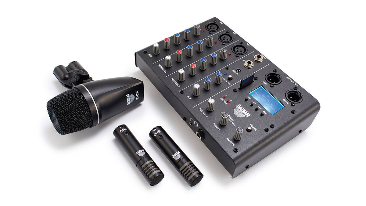 Sabian Sound Kit