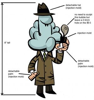 Inspector Cumulus