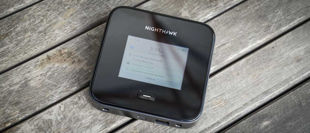 Netgear Nighthawk M7 Pro