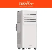 Vissani Portable Air Conditioner Powered by Hubspace