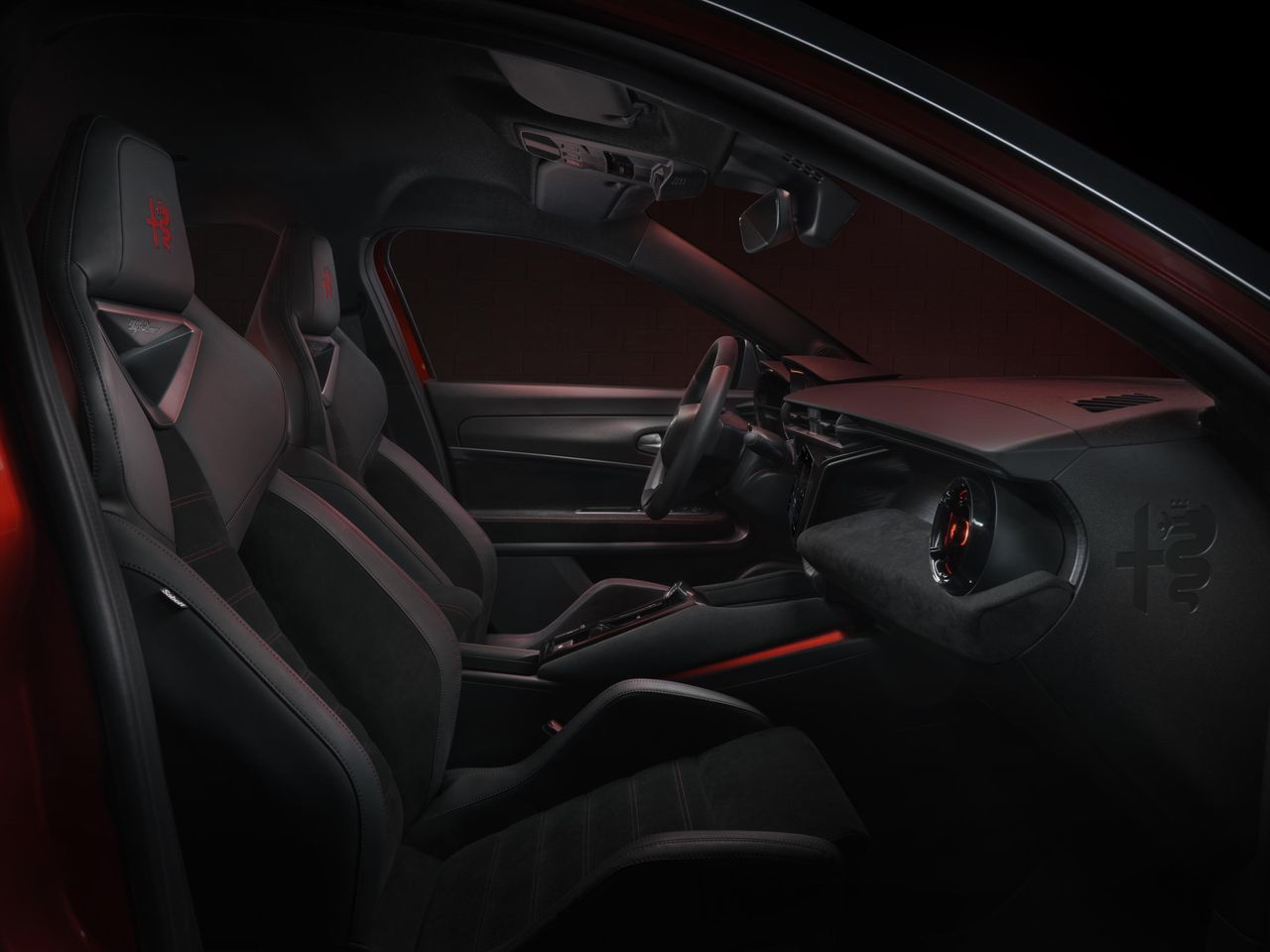 Alfa Romeo Junior Elletrica Veloce