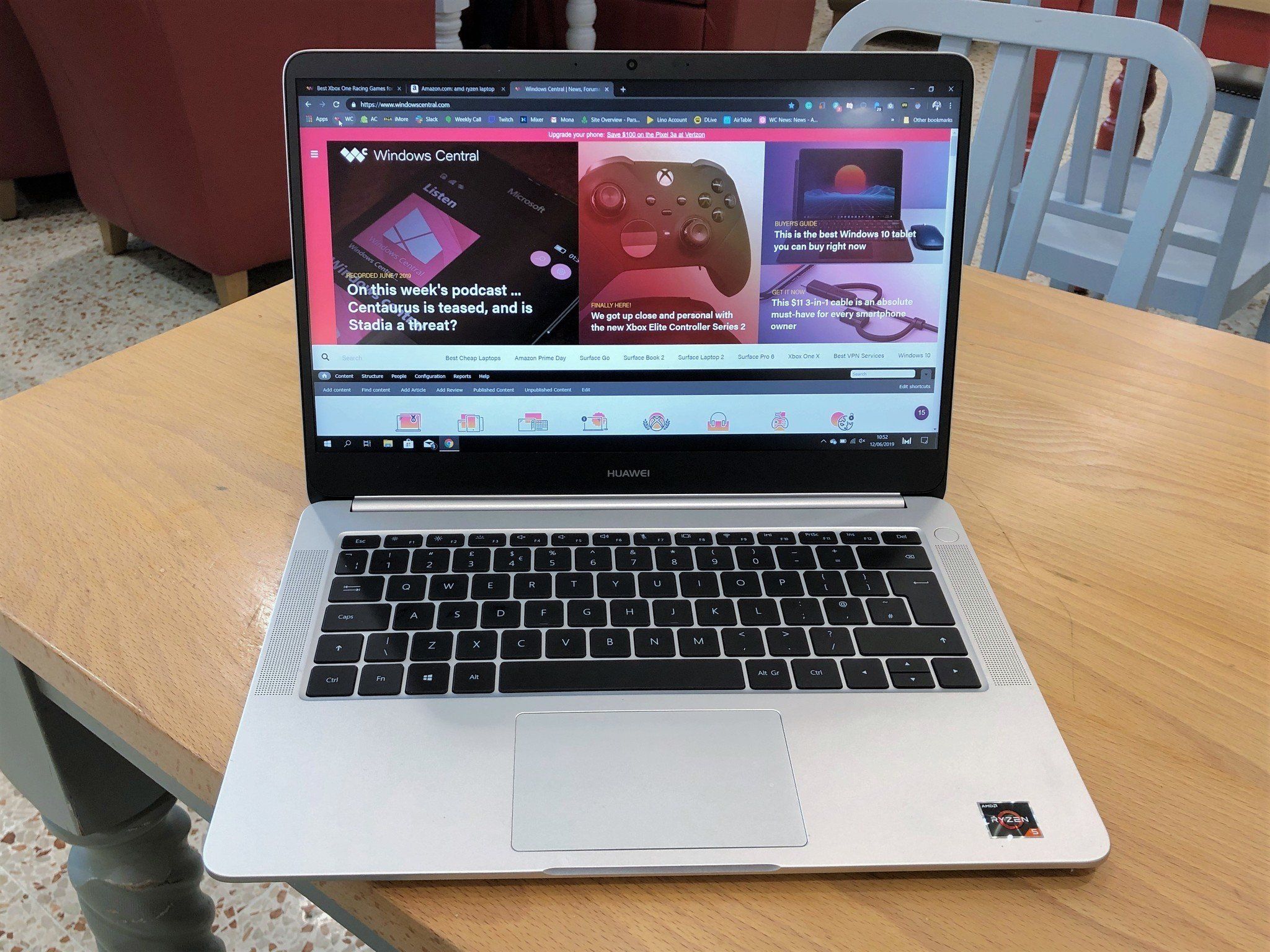Huawei MateBook D discounted to $500 with flash sale | Windows Central