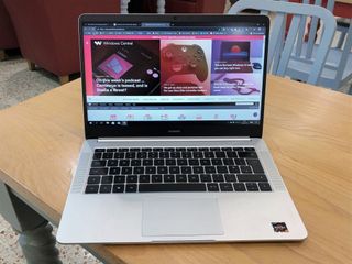 MateBook D