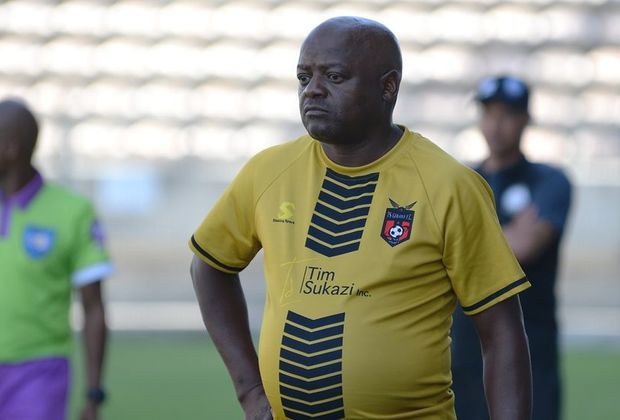 TS Galaxy part ways with Malesela | FourFourTwo