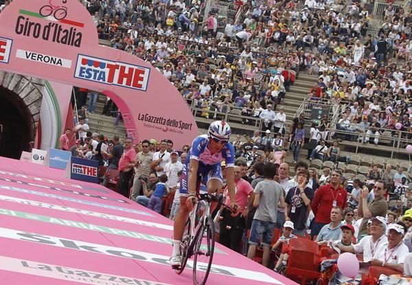 Filippo Pozzato (Team Katusha)
