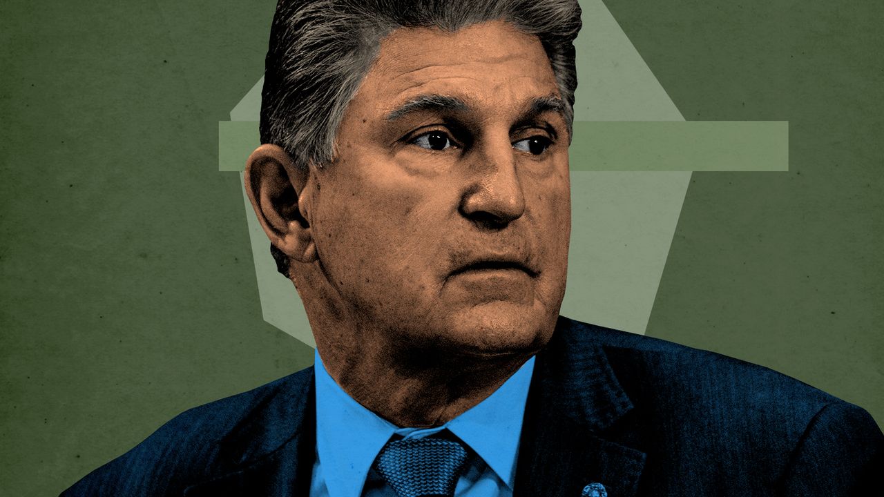 Joe Manchin.