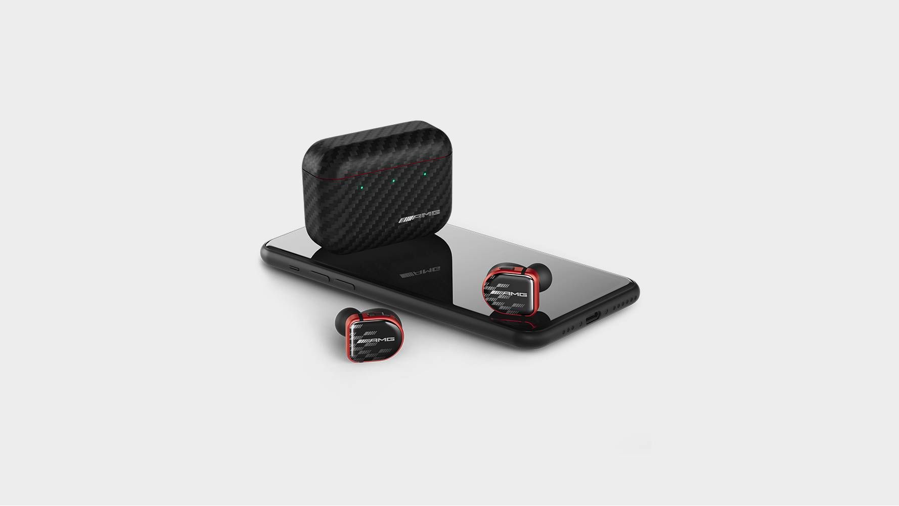 Master & Dynamic teams up with Mercedes-AMG to create a line-up of