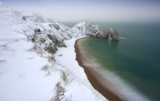 Coastal dream, Durdle door, Dorset, England