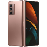 Samsung Galaxy Z Fold 2: at Very | SIM-free | £1799 £899


Get the phone in Mystic Bronze for the same price