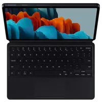 Samsung Galaxy Tab S7 Keyboard Cover: £189.99 £95 at Amazon
