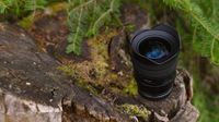 The Tamron 12-20mm f/2.8 photographed outdoors