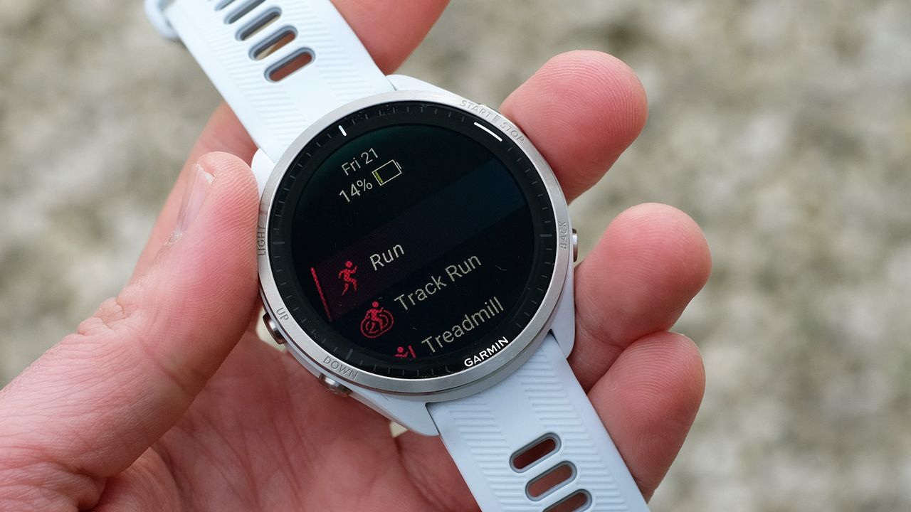 Garmin Forerunner 965