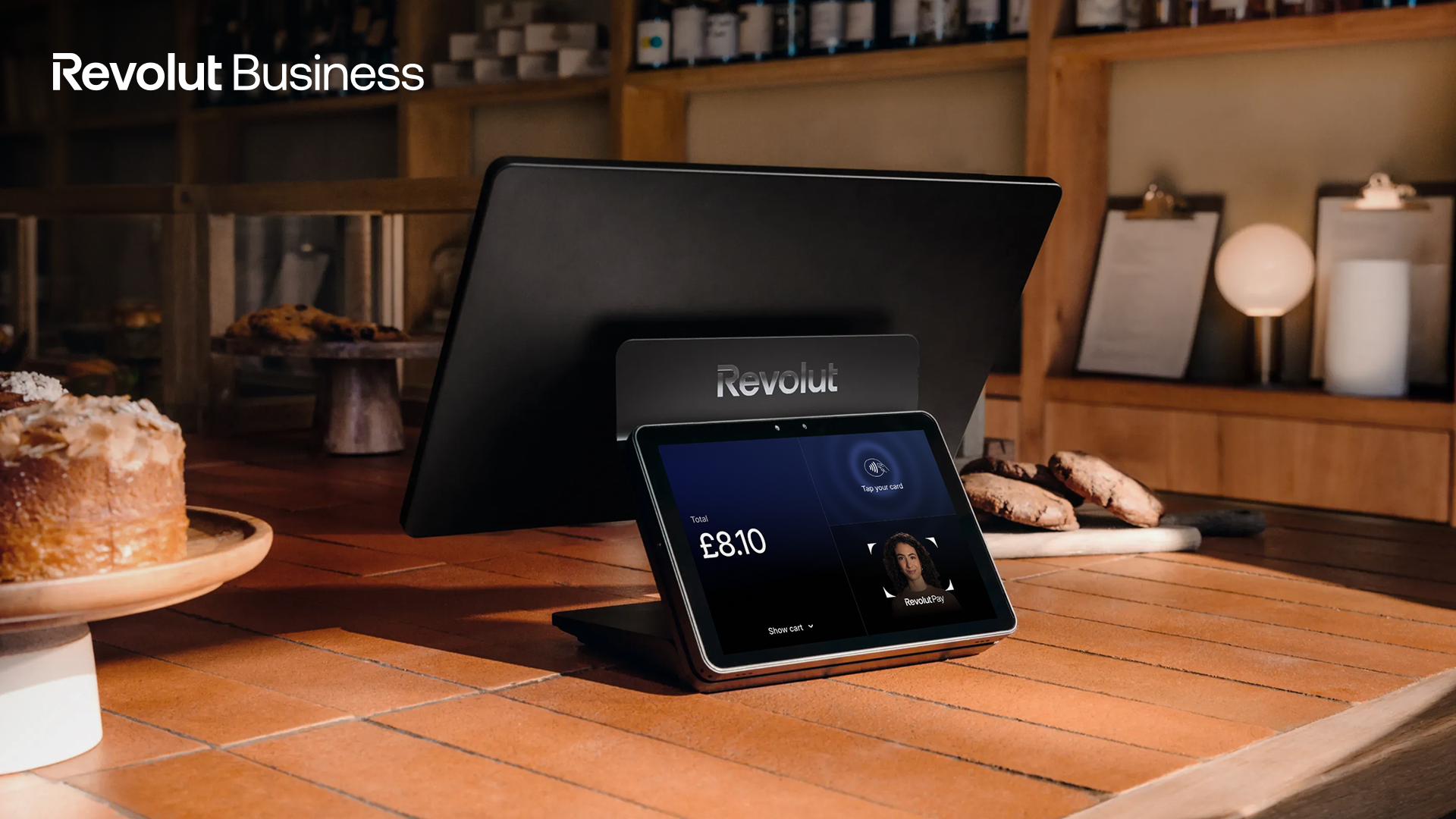 No wallet? No problem – Revolut’s new till will let UK customers pay with a smile No wallet? No problem – Revolut’s new till will let UK customers pay with a smile