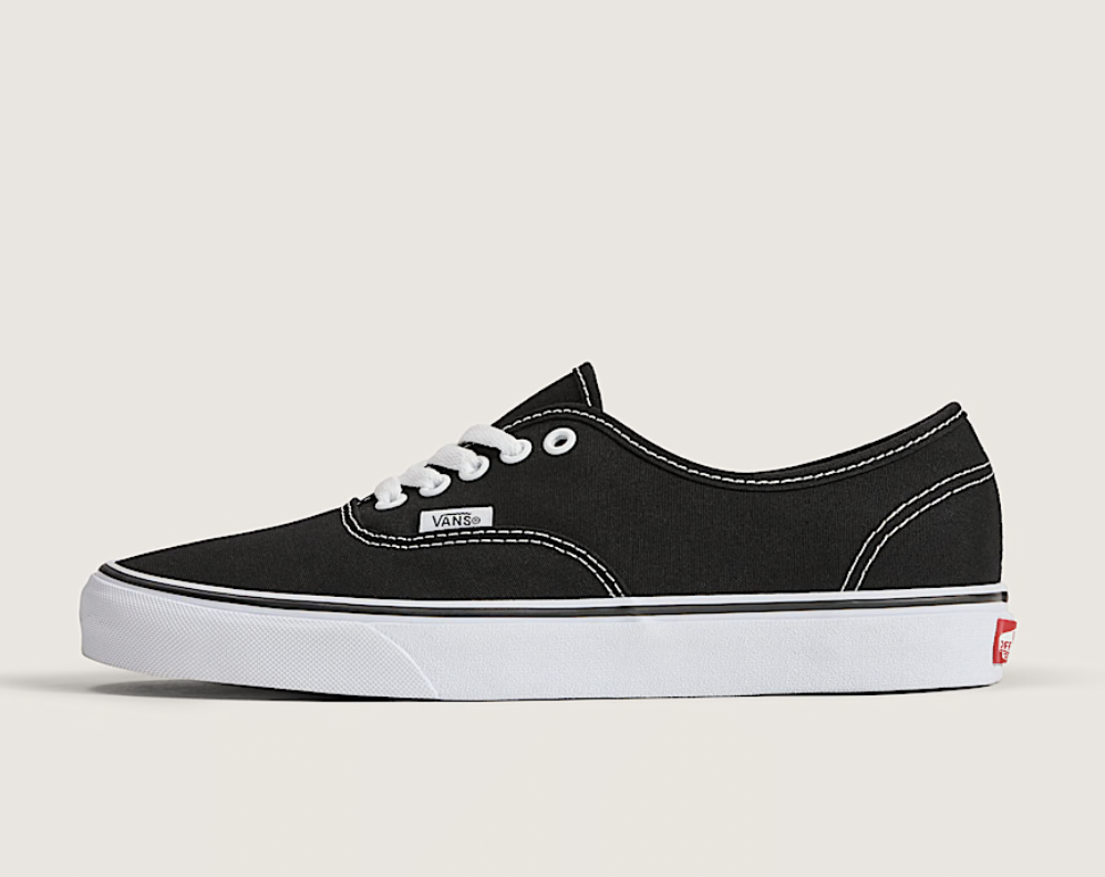 Vans, Authentic Shoe