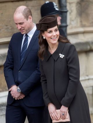 Duke and Duchess of Cambridge