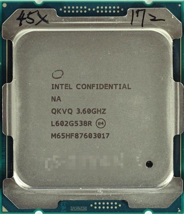 Intel Core i7-6850K: Overclocking, Power & Temperatures