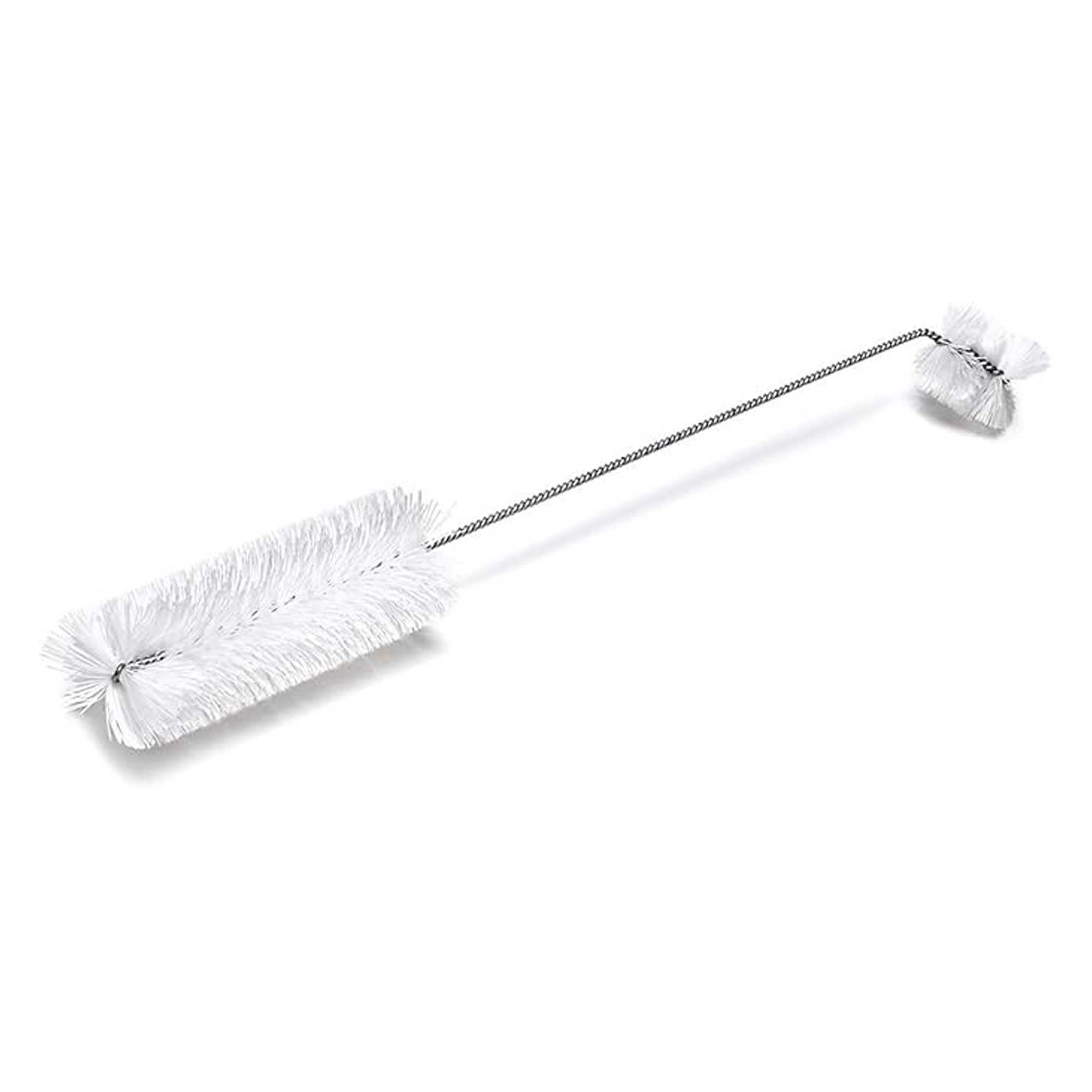dual-head hummingbird feeder cleaning brush from The Fryoilsaver Company
