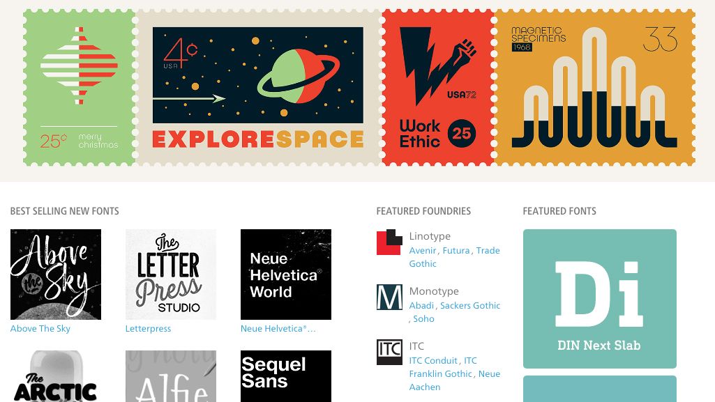 Typographic Applications 4 top typography tools for web designers | Creative Bloq