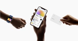Apple Card on iPhone and Apple Watch