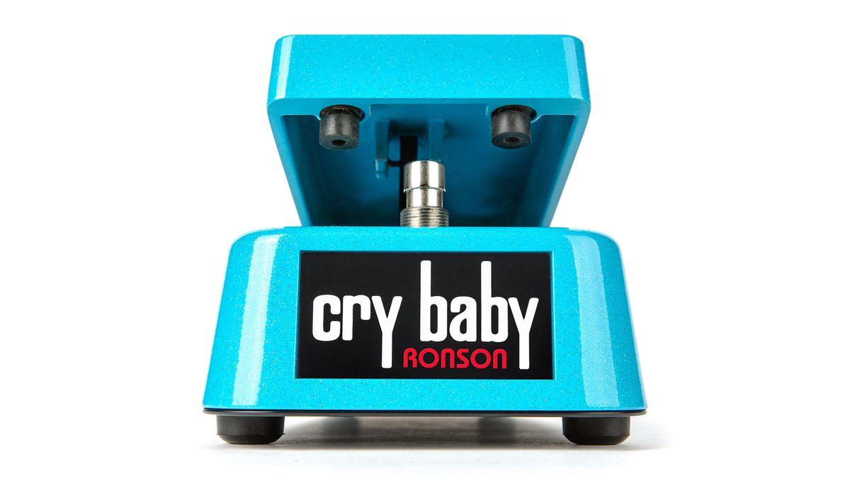 Dunlop Mick Ronson Cry Baby