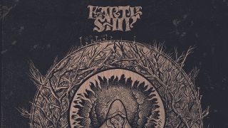 Earth Ship, Hollowed album cover