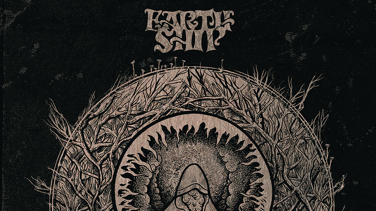 Earth Ship, Hollowed album cover