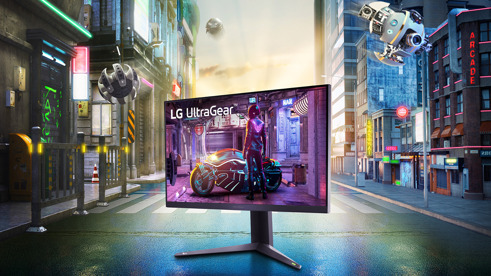 DELA DISCOUNT 45scbzXy5gSYG63TPywA2c LG reveals massive 48-inch OLED gaming monitor — 120Hz and 0.1ms response time DELA DISCOUNT  