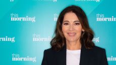 a headshot of nigella lawson