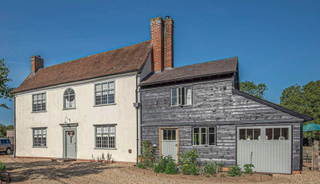 Mere House, Little Cornard, Sudbury, Suffolk