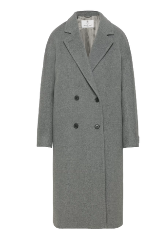 Aritzia The Slouch Coat