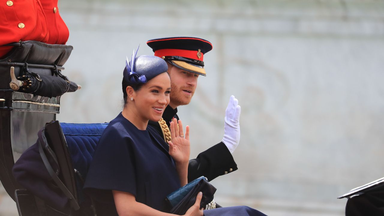 Trooping the Colour